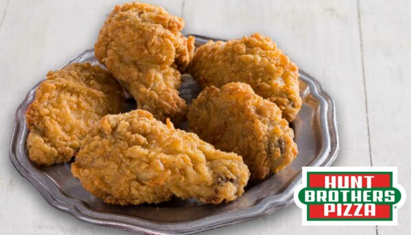 Hunt Brothers Pizza Southern Style Snack Wings